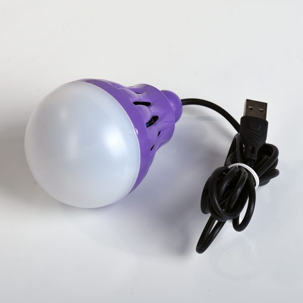 لامپ سیار خودرو تانون مدل USB