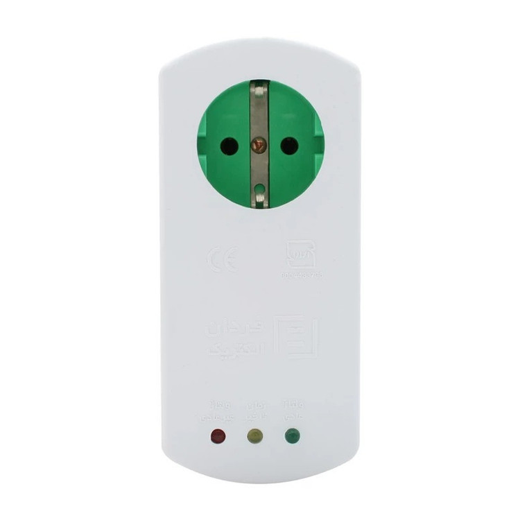 محافظ ولتاژ فردان الکتریک مدل m24 کد p80
